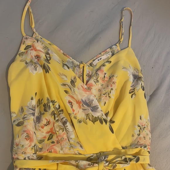 Spaghetti Strap Dress - Picture 2 of 6